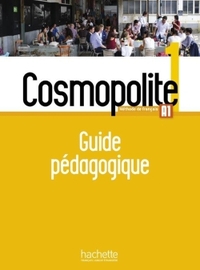 Image de Cosmopolite 1 - Guide pédagogique (A1)