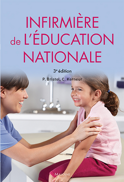 Picture of Infirmière de l'éducation nationale,3e éd.