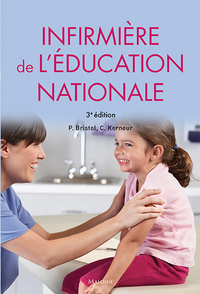 Picture of Infirmière de l'éducation nationale,3e éd.