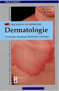 Image de checklists - dermatologie