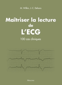 Picture of Maitriser la lecture de l'ecg