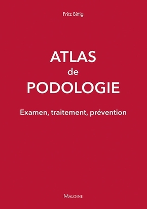 Picture of Atlas de podologie