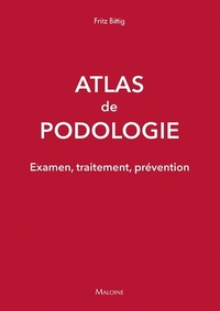 Picture of Atlas de podologie
