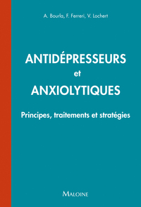 Picture of Antidépresseurs et anxiolytiques