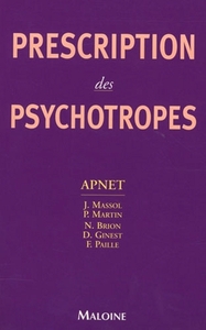 Image de PRESCRIPTION DES PSYCHOTROPES