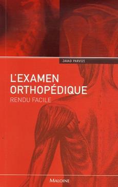 Image de l'examen orthopedique rendu facile