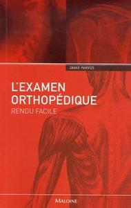 Image de l'examen orthopedique rendu facile