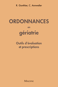 Picture of Ordonnances en gériatrie  2022