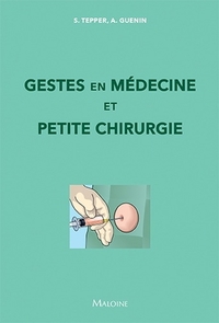 Picture of gestes en medecine et petite chirurgie