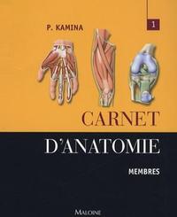 Image de Carnet d'anatomie