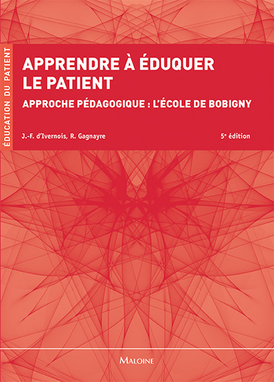 Picture of apprendre a eduquer le patient, 5e ed.