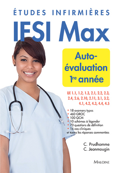 Picture of IFSI-MAX REVISIONS PREMIERE ANNEE