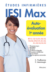 Picture of IFSI-MAX REVISIONS PREMIERE ANNEE