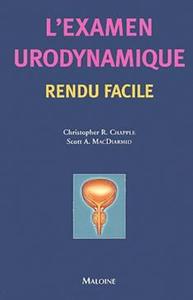 Image de L'EXAMEN URODYNAMIQUE RENDU FACILE