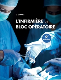 Image de l'infirmiere de bloc operatoire, 5e ed.