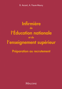 Picture of Infirmière de l'Éducation nationale et de l'enseignement supérieur