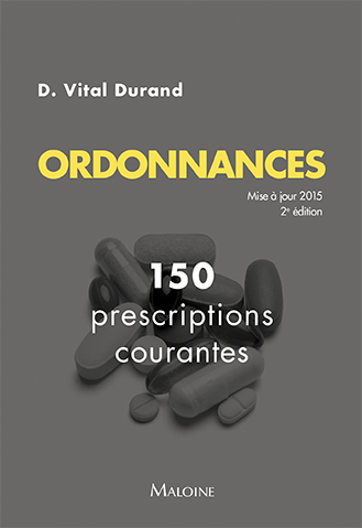 Picture of ordonnances, mise a jour 2015, 2e ed.