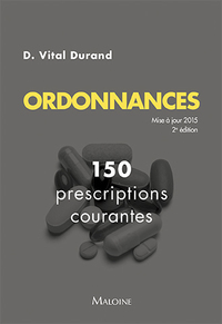 Picture of ordonnances, mise a jour 2015, 2e ed.