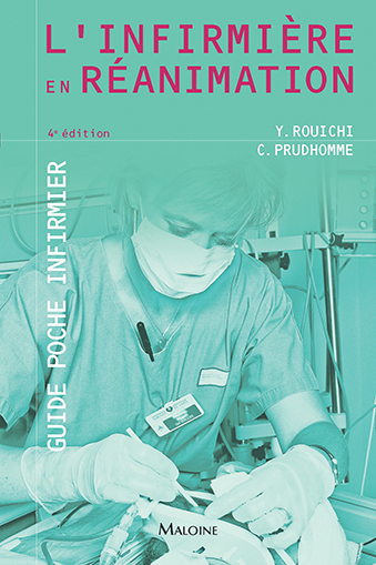 Image de l'infirmiere en reanimation, 4e ed.