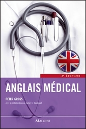 Picture of anglais medical, 2e ed.