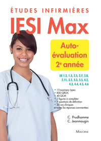 Picture of IFSI max auto-évaluation 2eme année