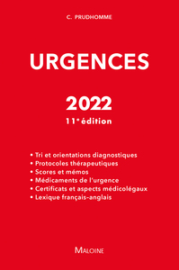 Image de Urgences, 11e ed.