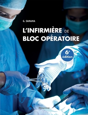 Picture of L'infirmière de bloc opératoire 6e éd.