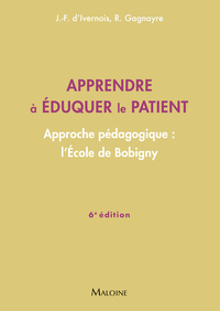 Image de Apprendre à éduquer le patient, 6e éd.