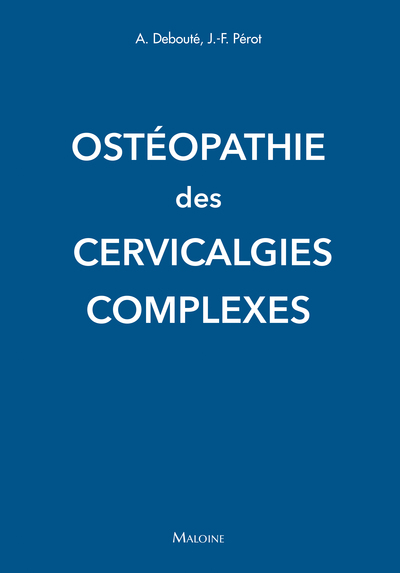 Picture of Osteopathie des cervicalgies complexes