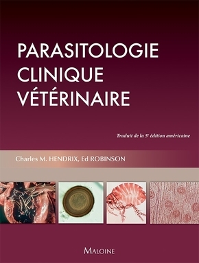 Image de Parasitologie clinique vétérinaire