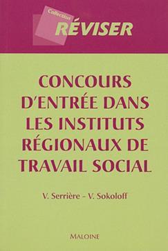 Picture of concours d'entree dans les instituts regionaux de travail social