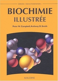 Image de BIOCHIMIE ILLUSTREE