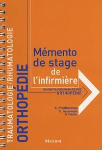 Picture of ORTHOPEDIE. TRAUMATOLOGIE. RHUMATOLOGIE - MSI