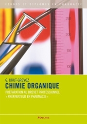 Picture of CHIMIE ORGANIQUE