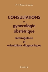 Picture of Consultations en gynecologie obstetrique