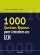 Image de 1000 QUESTIONS REP S ENTRAINER AUX ECN