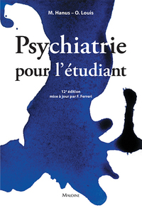 Picture of PSYCHIATRIE POUR L'ETUDIANT