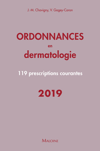 Image de Ordonnances en dermatologie