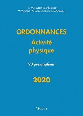 Image de ordonnances ? activite physique ? 2020