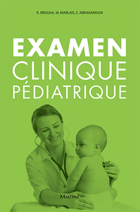 Image de Examen clinique pédiatrique