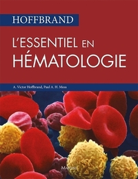 Image de Hoffbrand. L'essentiel en hématologie