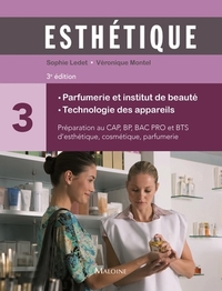 Picture of Esthétique. Parfumerie et institut de beauté 3e éd.