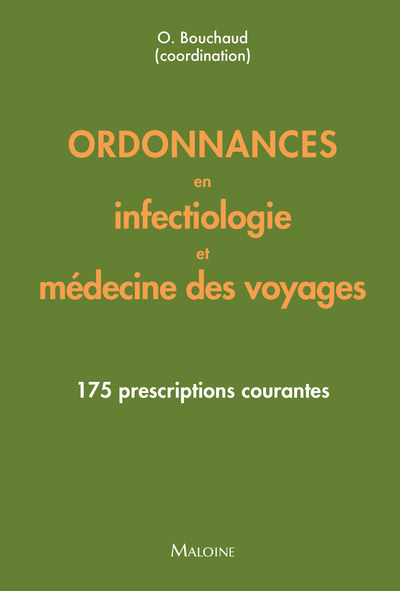 Image de Ordonnances en infectiologie et médecine des voyages