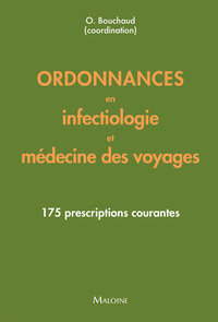 Image de Ordonnances en infectiologie et médecine des voyages
