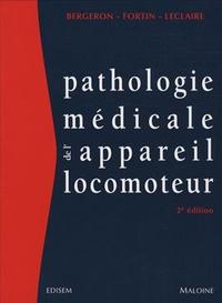 Image de PATHOLOGIE MEDICALE APPAREIL LOCOMOTEUR