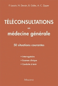 Image de Teleconsultations en medecine generale