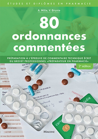 Picture of 80 ordonnances commentées, 2e éd.
