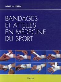 Picture of BANDAGES ET ATTELLES EN MEDECINE DU SPORT