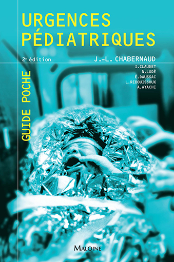 Image de URGENCES PEDIATRIQUES, 2E ED.