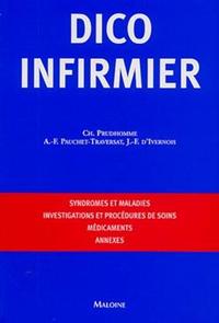 Picture of DICO INFIRMIER